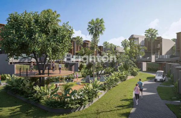 image MODERN TROPICAL VILLA IN SEMINYAK BALI - GUNUNGAN  (7)