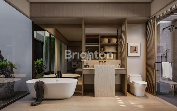 image MODERN TROPICAL VILLA IN SEMINYAK BALI - GUNUNGAN  (8)