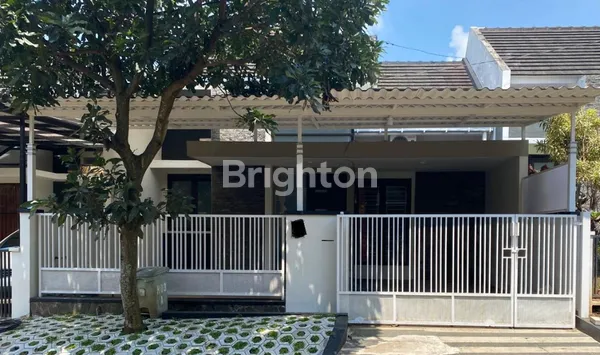 image RUMAH SIAP HUNI SEMI FURNISHED DAERAH TIDAR MALANG (1)