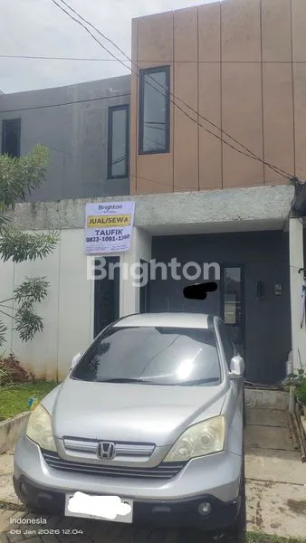 image HUNIAN MODERN 2 LANTAI DI CITAVILLE, PARUNG PANJANG (1)