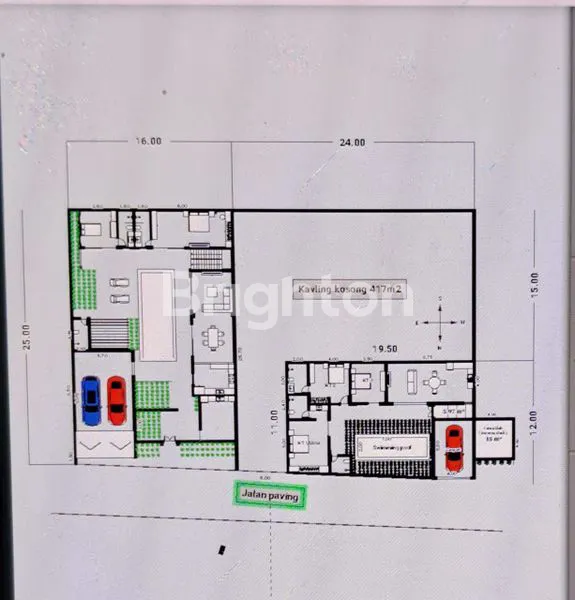 image DIJUAL  VILLA  MODERN \UD83C\UDFE1 (5)