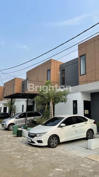 image HUNIAN MODERN 2 LANTAI DI CITAVILLE, PARUNG PANJANG (2)