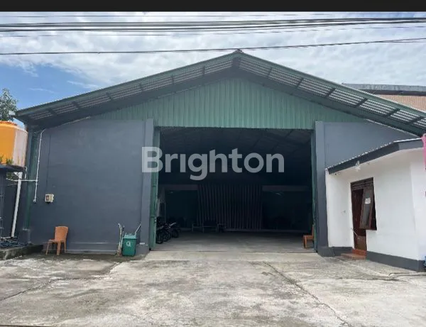 image DI SEWAKAN GUDANG 400M SIAP PAKAI DI DENPASAR (7)