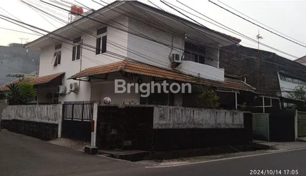 image RUMAH TUA UTK KOST, TJ DUREN UTARA, JAKARTA BARAT (1)