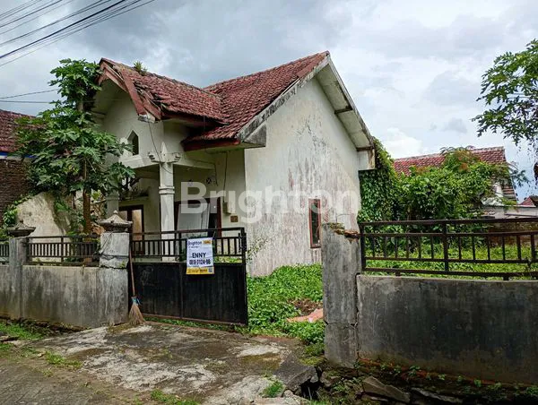 image RUMAH LUAS DI MALANG, HARGA TERJANGKAU (2)