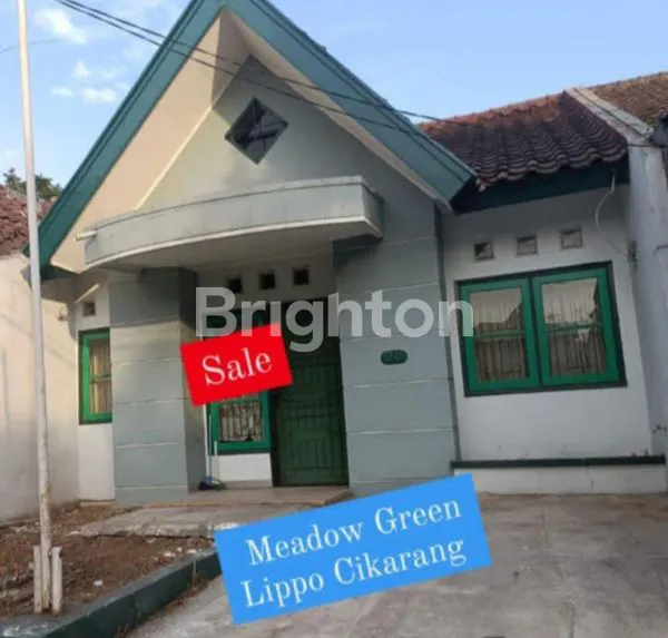 image RUMAH BOGENVILE PERMAI MEADOW GREEN LIPPO CIKARANG (1)