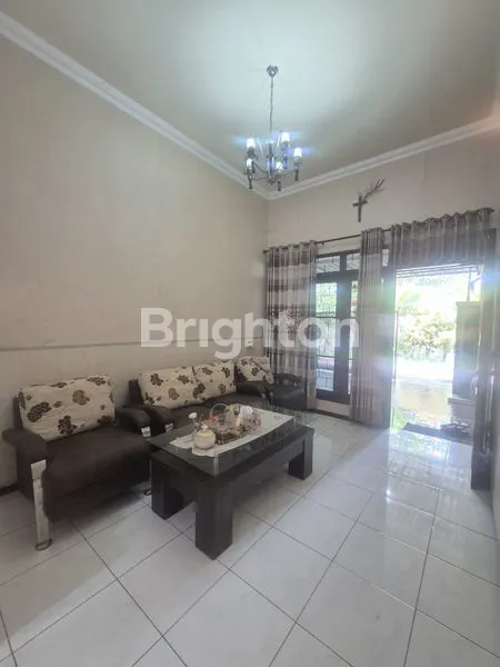 image RUMAH SIAP HUNI DI RUNGKUT BARATA LUAS 160M2 DEKAT MERR, UPN, RUNGKUT INDUSTRY, GUNUNG ANYAR (4)