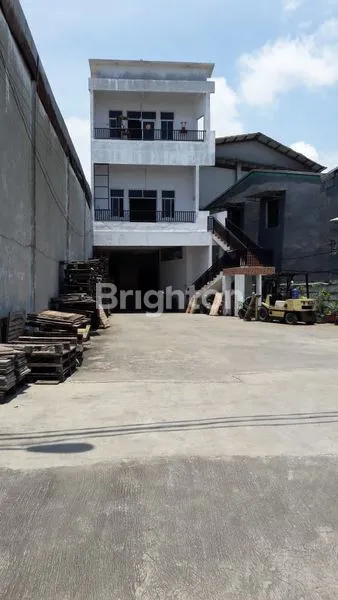 image DIJUAL GUDANG BESAR STRATEGIS – PANTAI INDAH DADAP (2)