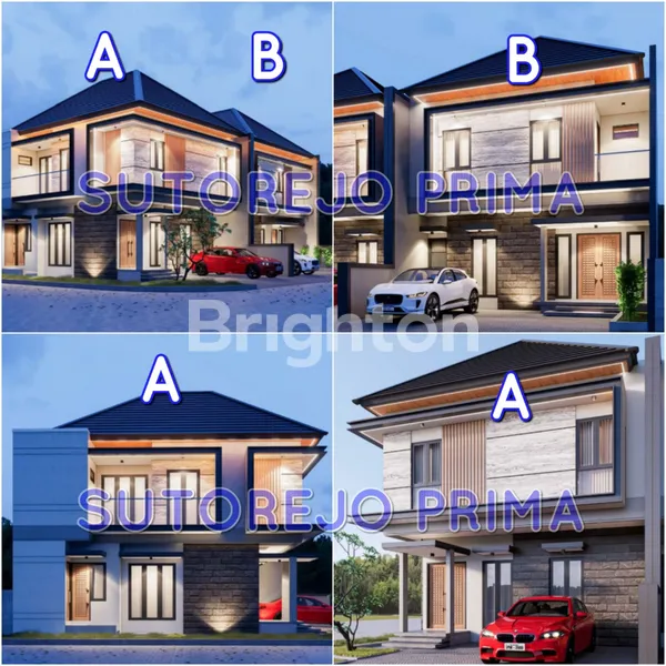 image RUMAH BARU 2 LANTAI SUTOREJO PRIMA SELATAN (1)