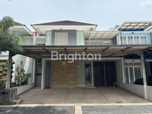 image RUMAH SIAP HUNI DI QUEENSTOWN, DEKAT PAKUWON MALL (1)