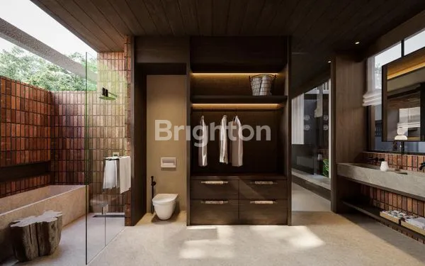 image LUXURY MODERN TROPICAL VILA IN SEMINYAK BALI - SEKARJAGAT (5)