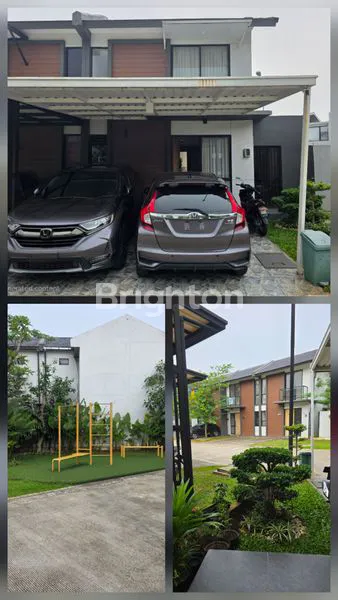 image [MURAH & HOOK] RUMAH GRESS BARU CENDANA PEAK LIPPO KARAWACI – TANAH NGANTONG! (4)