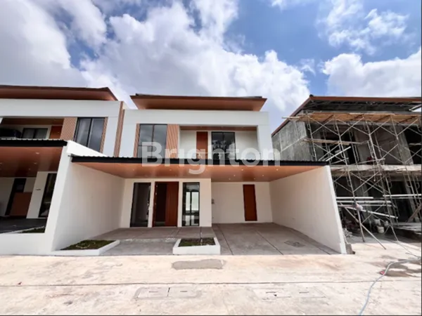 THE FINEST RESIDENCE IN UMALAS  – BALI