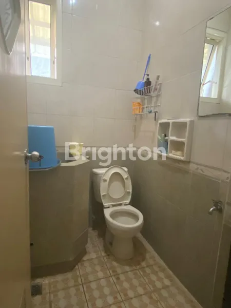 image RUMAH 2 LANTAI DI GRAHA KEBONSARI ELVEKA SURABAYA SELATAN  (2)