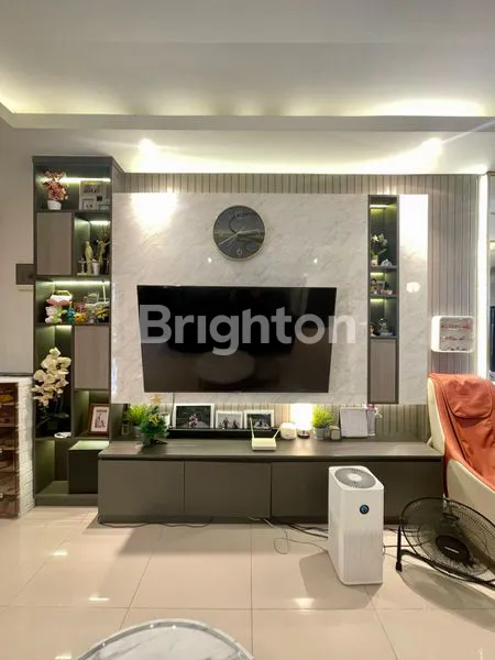 image RUMAH 2 LANTAI PROVENCE SUITE BSD – FULL RENOVASI & INTERIOR DESIGNER (1)