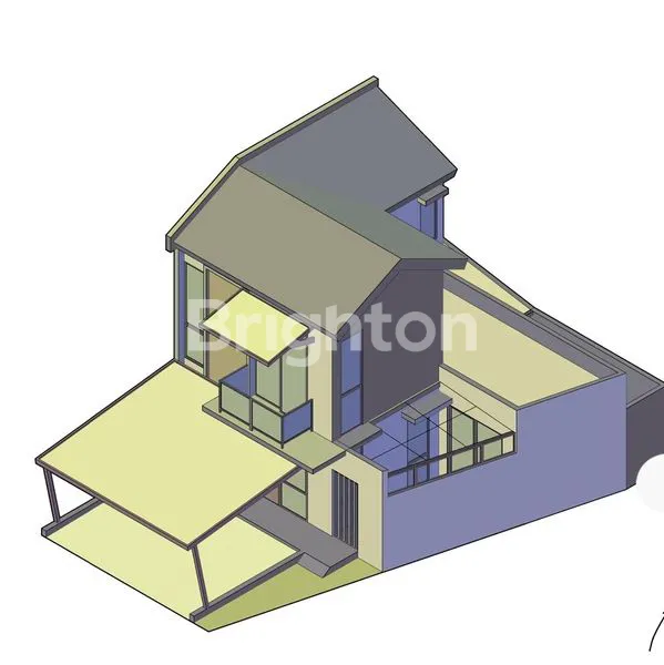 image [MURAH & HOOK] RUMAH GRESS BARU CENDANA PEAK LIPPO KARAWACI – TANAH NGANTONG! (6)