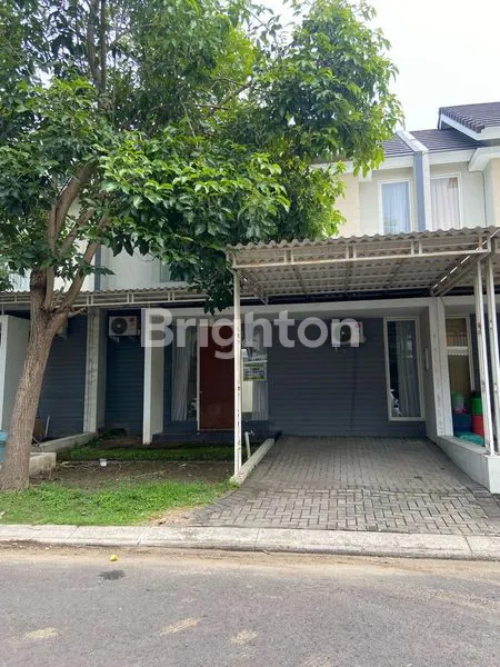 image NORTHWEST PARK CITRALAND UTARA 2 LANTAI MINIMALIS (1)