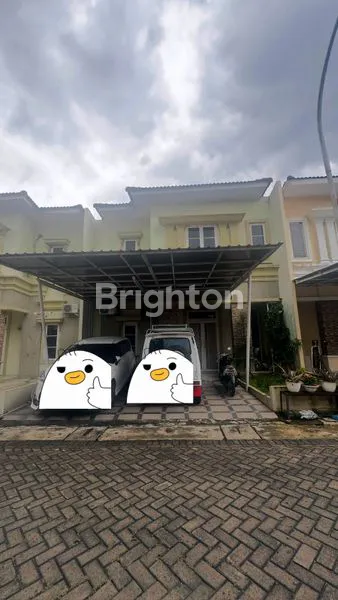 image RUMAH CANTIK SIAP HUNI FULL FURNISH (1)