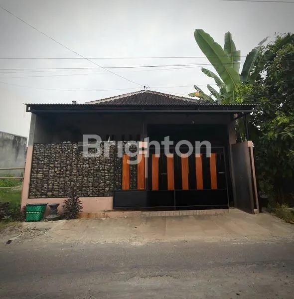 image RUMAH CANTIK SIAP HUNI DI PRANAN, SUKOHARJO (1)