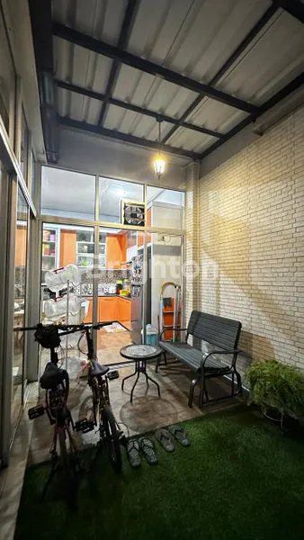 image RUMAH CANTIK SIAP HUNI FULL FURNISH (2)