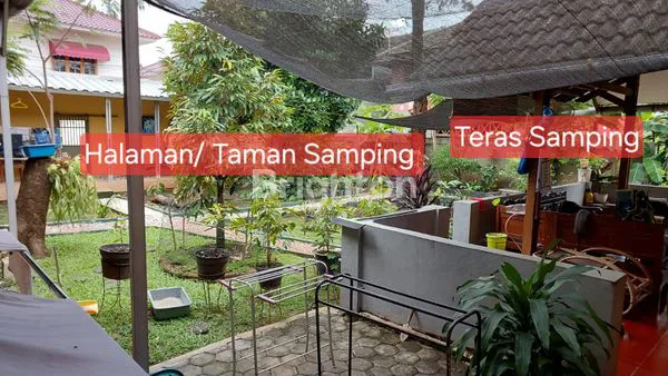 image RUMAH LUAS 575M DI JATI CEMPAKA PD.GEDE (4)