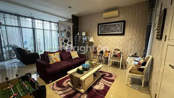 image RUMAH CANTIK SIAP HUNI FULL FURNISH (4)