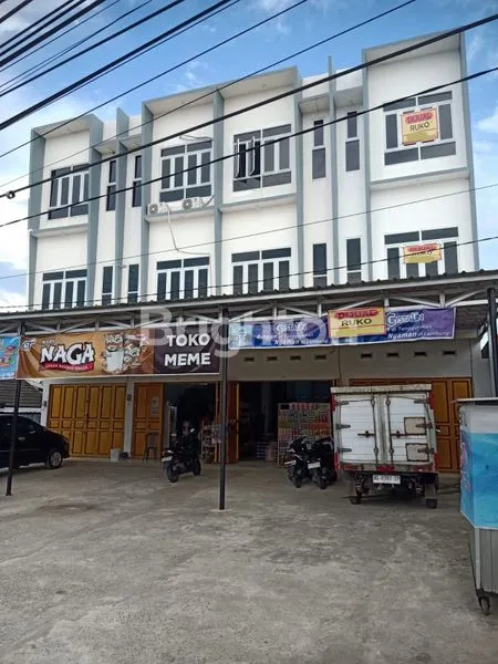 image PALEMBANG INVESTASI MENGUNTUNGKAN: RUKO 3 LANTAI DI LOKASI RAMAI SIAP PAKAI (1)