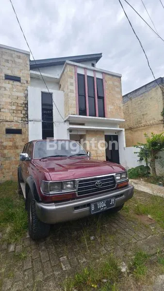 image RUMAH 2 LANTAI DI SUKMAJAYA DEPOK (3)