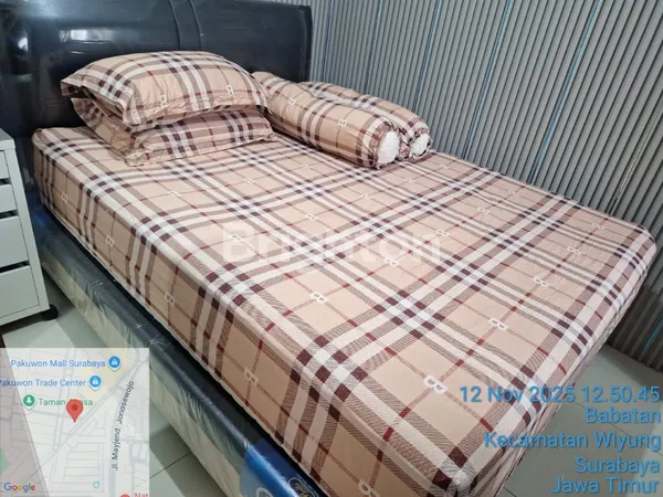 image MEWAH HARGA EKONOMIS, SUDAH RENOVASI WATERPLACE TOWER E (4)