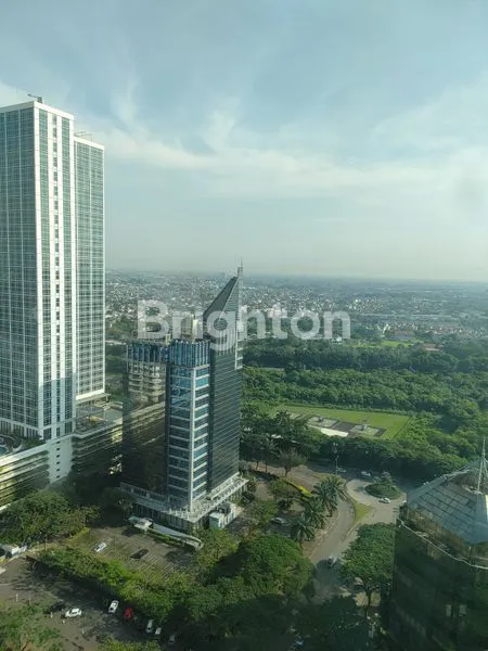 image APARTEMEN PREMIUM DI MENARA MATAHARI, VIEW GOLF. (1)