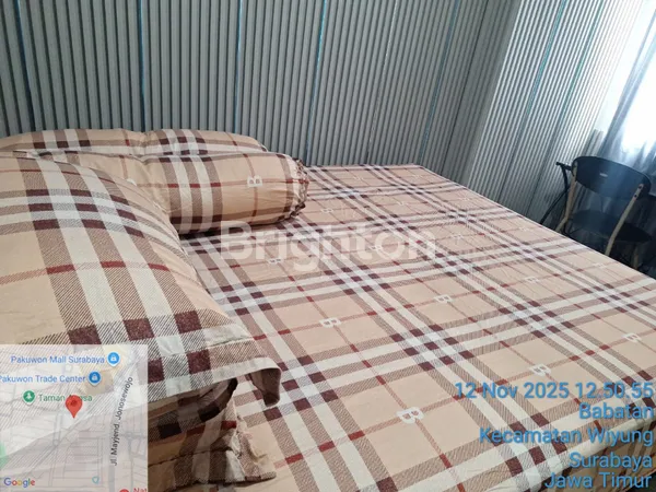 image MEWAH HARGA EKONOMIS, SUDAH RENOVASI WATERPLACE TOWER E (6)