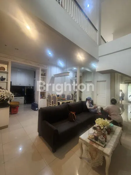 image DIJUAL RUMAH BAGUS DI TAMAN PENINSULA (4)