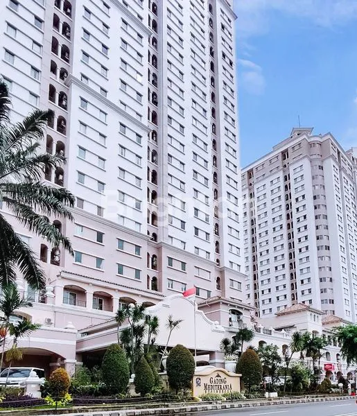 image APARTEMEN GADING MEDITERANIA, 2KT FULLY FURNISHED (1)