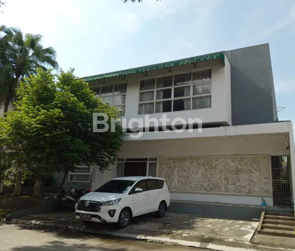 BEAUTY  VIEW HAVE NICE HOME IN LIPPO CIKARANG