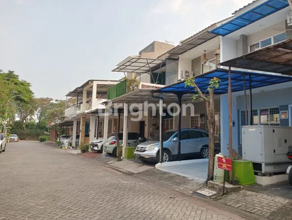 image RUMAH 2 LANTAI SHM DI RESIDENCE ONE BSD – CLUSTER JADE | 3 KT | 1,2 M (2)
