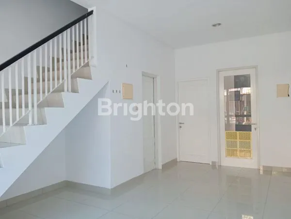 image RUMAH 2 LANTAI SHM DI RESIDENCE ONE BSD – CLUSTER JADE | 3 KT | 1,2 M (8)