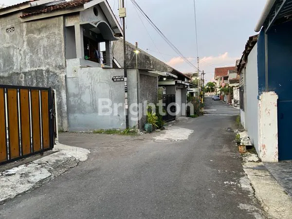 image TANAH NGANTONG DI JALAN KALIURANG KM 7, COCOK UNTUK KOS - KOSAN (3)