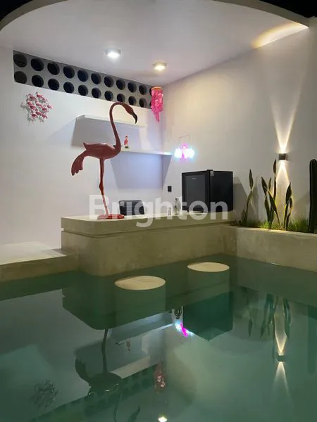 image VILLA MEWAH 2 LANTAI DI NUSADUA, DEKAT PANTAI & KOLAM RENANG (1)
