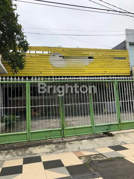 image RUKO STRATEGIS DI JEMURSARI, COCOK UNTUK RESTO/BANK (1)