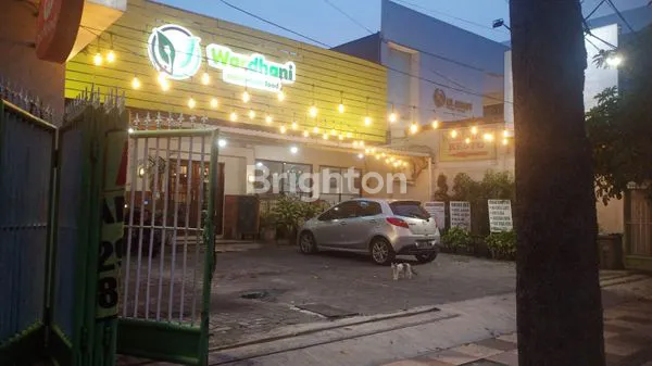 image RUKO STRATEGIS DI JEMURSARI, COCOK UNTUK RESTO/BANK (2)