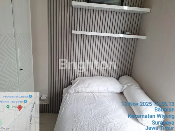 image MEWAH HARGA EKONOMIS... HABIS RENOVASI 40 JT SEPT 2025 WATERPLACE TOWER E (5)