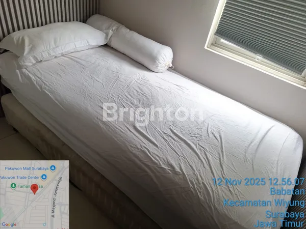 image MEWAH HARGA EKONOMIS... HABIS RENOVASI 40 JT SEPT 2025 WATERPLACE TOWER E (6)