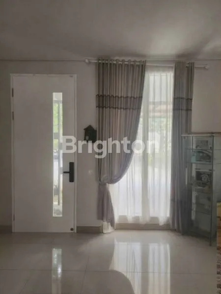 image RUMAH GREENLAKE CITRALAND SUDAH ADA FURNITURE (2)