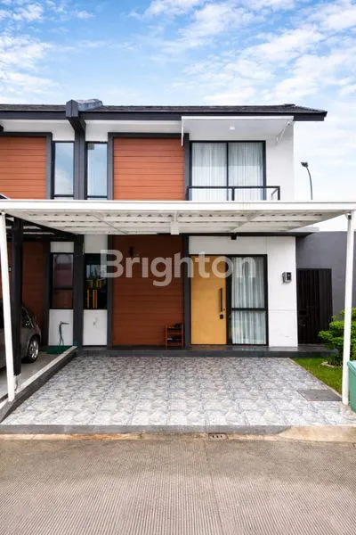 image [MURAH & HOOK] RUMAH GRESS BARU CENDANA PEAK LIPPO KARAWACI – TANAH NGANTONG! (1)