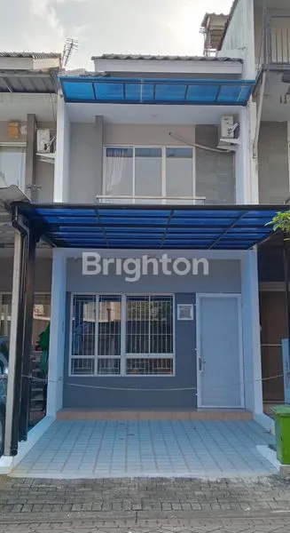 image RUMAH 2 LANTAI SHM DI RESIDENCE ONE BSD – CLUSTER JADE | 3 KT | 1,2 M (1)