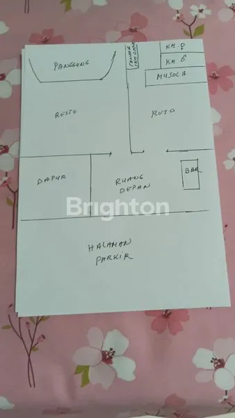 image RUKO STRATEGIS DI JEMURSARI, COCOK UNTUK RESTO/BANK (6)