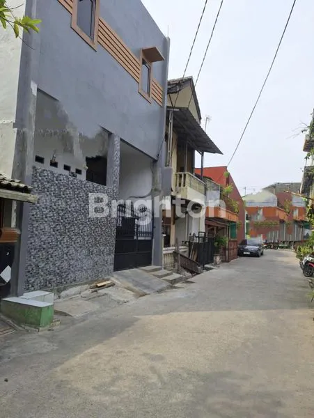 image RUMAH 2LANTAI DI JATIMULYA, BEKASI. BISA UTK USAHA, ROW JALAN 2 MOBIL (1)