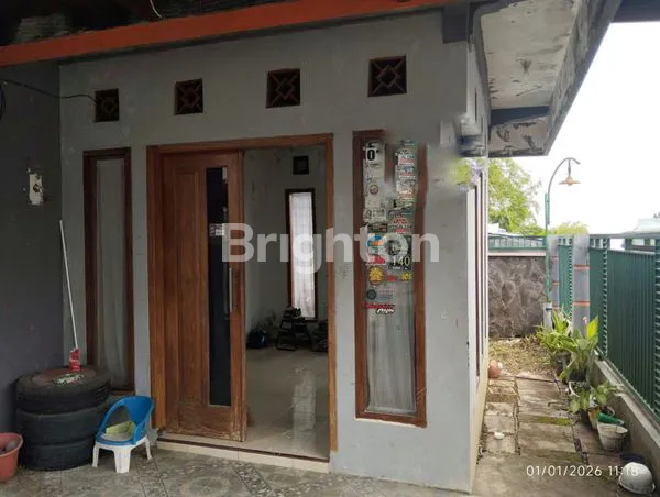 image DIJUAL RUMAH HOOK AREA PERUMAHAN DI JUNREJO KOTA BATU (3)