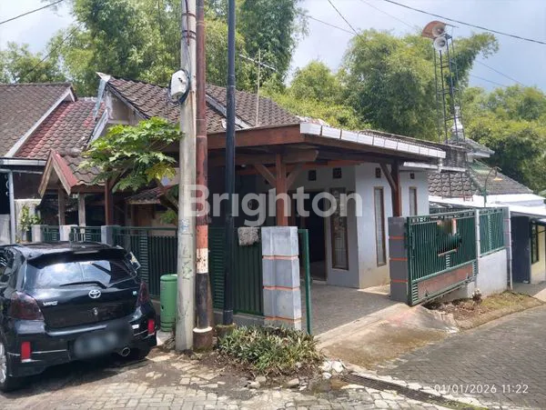 image DIJUAL RUMAH HOOK AREA PERUMAHAN DI JUNREJO KOTA BATU (1)