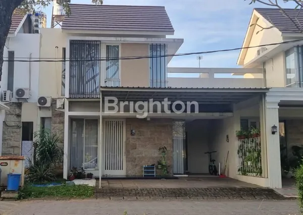 image RUMAH BISA UNTUK KOST ADA 9 KAMAR CITRA HARMONI STAMFORD (1)